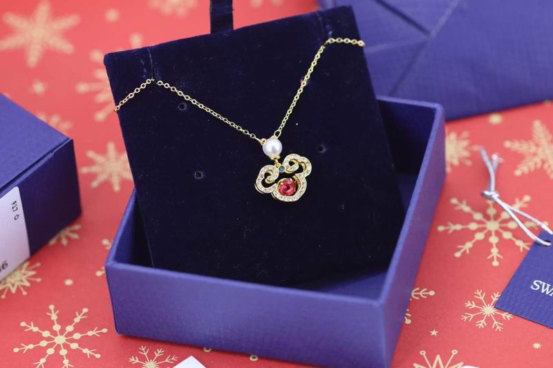 Swarovski Necklace 03lyr125